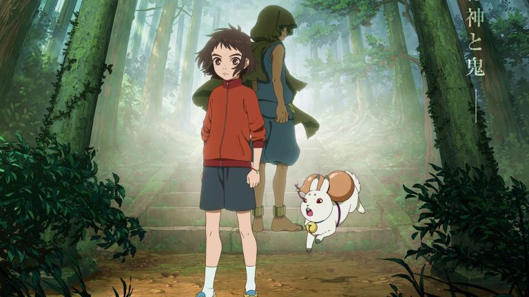 La película Kamiari no Kodomo se estrenará en 2021
