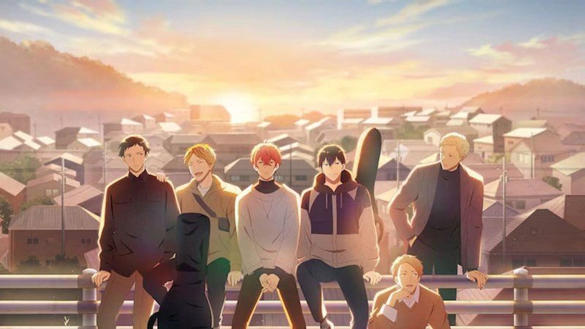 El anime Given: To the Sea ya está disponible en Crunchyroll