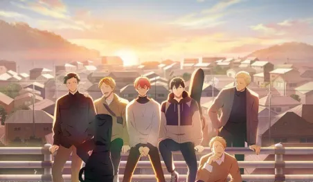 El anime Given: To the Sea ya está disponible en Crunchyroll