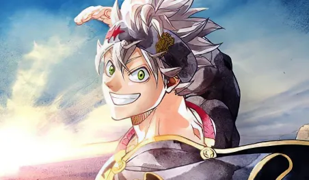 Black Clover revela el primer visual para su próxima película