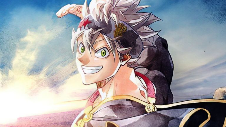 Black Clover revela el primer visual para su próxima película