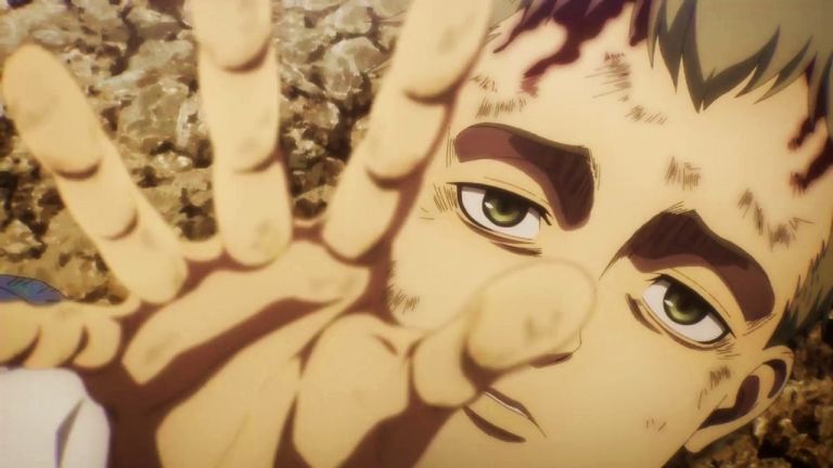 Shingeki no Kyojin: Shuuhei Yabuta comentó sobre las diferencias entre MAPPA y Wit Studio
