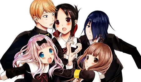 Kaguya-sama: Love is War inspira una nueva línea de productos