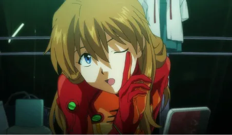 El nuevo Gundam se inspiró en Evangelion