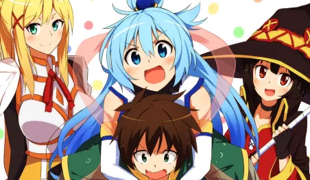 El juego KonoSuba! Fantastic Days anuncia una colaboración con Re:Zero