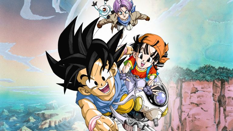 El anime Dragon Ball GT cumple 25 años