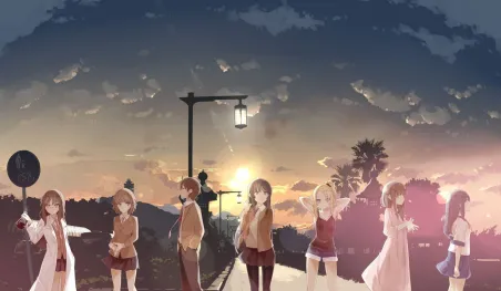 Inori Minase participará en el anime Seishun Buta Yarou wa Bunny Girl-senpai no Yume wo Minai