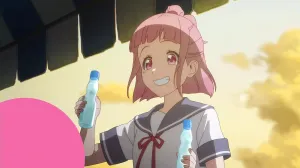 Turkey! El anime original de bolos revela su estreno para julio