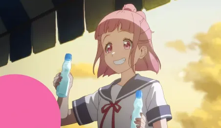 Turkey! El anime original de bolos revela su estreno para julio