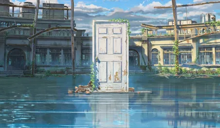 El director Makoto Shinkai anuncia el largometraje Suzume no Tojimari