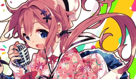 Ochikobore Fruit Tart revela nuevos diseños de personajes