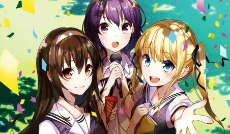 Saekano inspira una magnífica línea de relojes