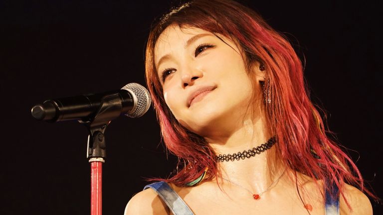 LiSA no estaba de acuerdo al principio con ser una cantante de anison