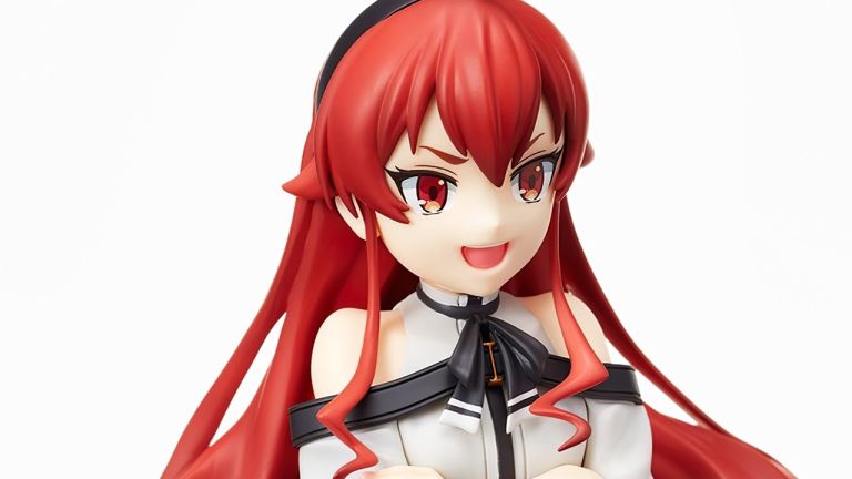 Mushoku Tensei: Eris tendrá una fabulosa figura de premio