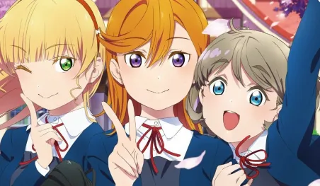Love Live! Superstar!! revela los detalles de su segundo Blu-ray