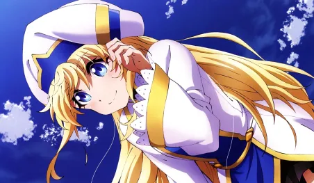 Las chicas de Goblin Slayer se visten de novias en el nuevo evento del juego