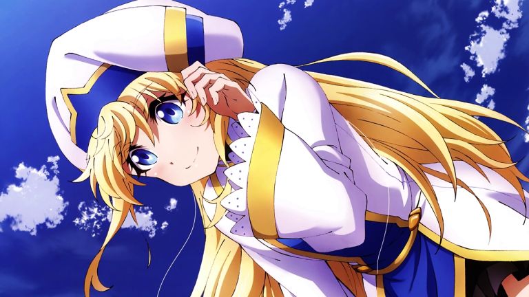 Las chicas de Goblin Slayer se visten de novias en el nuevo evento del juego
