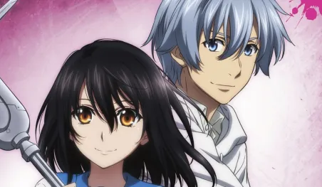 Strike the Blood IV revela los detalles de su sexto volumen