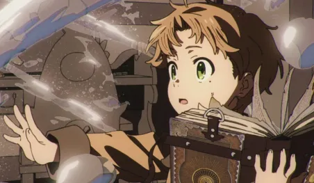 Studio Bind, creado únicamente para producir Mushoku Tensei: Jobless Reincarnation
