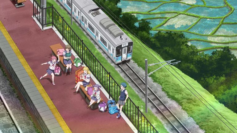 Pony Canyon anuncia el anime original Turkey!