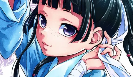 Las novelas Kusuriya no Hitorigoto tendrán adaptación al anime