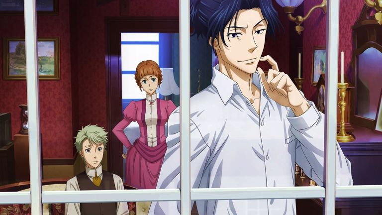 El anime Yuukoku no Moriarty se estrenará en octubre