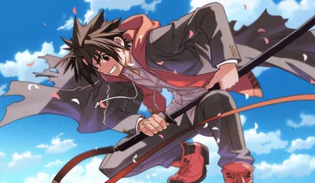 Nuevo video promocional de UQ Holder!
