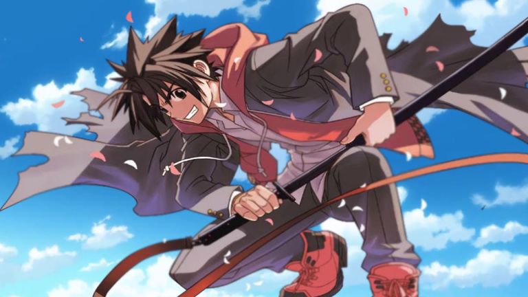 Nuevo video promocional de UQ Holder!