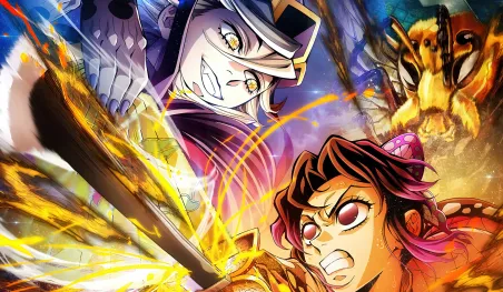 Kimetsu no Yaiba: Infinite Castle ya es la segunda película más taquillera en Japón