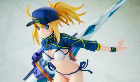 Fate/Grand Order: Mysterious Heroine XX inspira una figura a escala