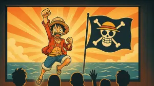 ¿Listo para ser rey pirata? Esta maratón de One Piece en cine será una aventura inolvidable