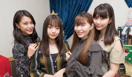 El grupo idol 9nine pausará sus actividades