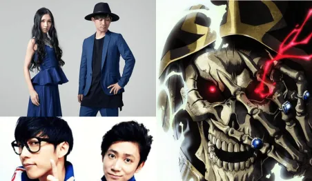 La tercera temporada de Overlord revela a los artistas para su opening y ending