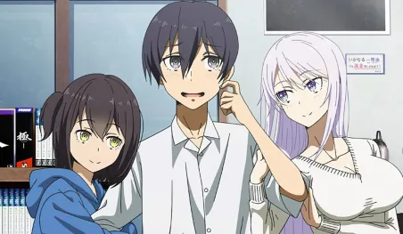 Kyuukyoku Shinka shita Full Dive RPG ga Genjitsu yori mo Kusoge Dattara revela su primer Blu-ray/DVD