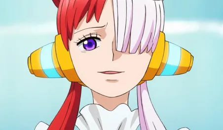 La próxima película de One Piece presenta a 'la hija de Shanks'