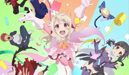 El anime Fate/kaleid liner Prisma Illya tendrá un OVA