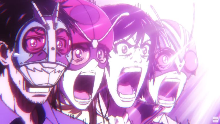 Tojima Wants to Be a Kamen Rider sorprende con nuevo tráiler y elenco revelado