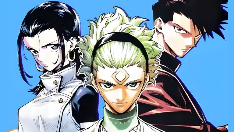 ¿Aliens en Jujutsu Kaisen? Modulo cambia todo lo que sabíamos del universo
