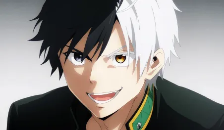 El shonen Wind Breaker fecha su segunda temporada