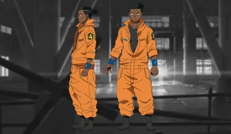 Makoto Furukawa se integrará al elenco de la segunda temporada de Fire Force