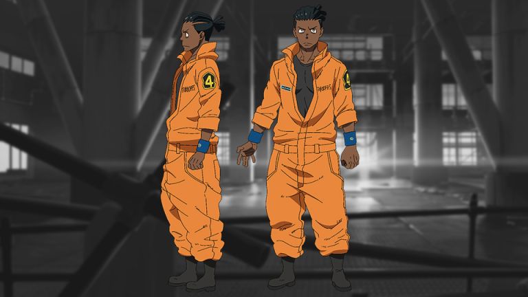 Makoto Furukawa se integrará al elenco de la segunda temporada de Fire Force