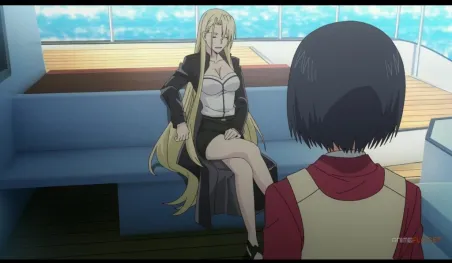 Reseña | UQ Holder!: Mahou Sensei Negima! 2 – Capítulo 3