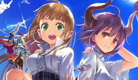 Revelan fecha de estreno del anime Manaria Friends