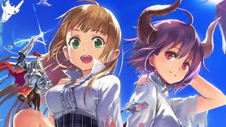 Revelan fecha de estreno del anime Manaria Friends