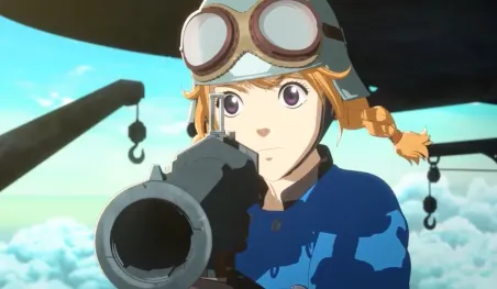 Revelan nuevo video promocional del anime Kūtei Dragons