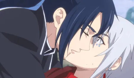 Reseña | Spiritpact segunda temporada - Capítulo 8
