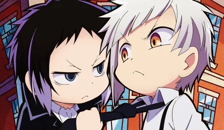 El anime Bungou Stray Dogs Wan! se estrenará en enero de 2021