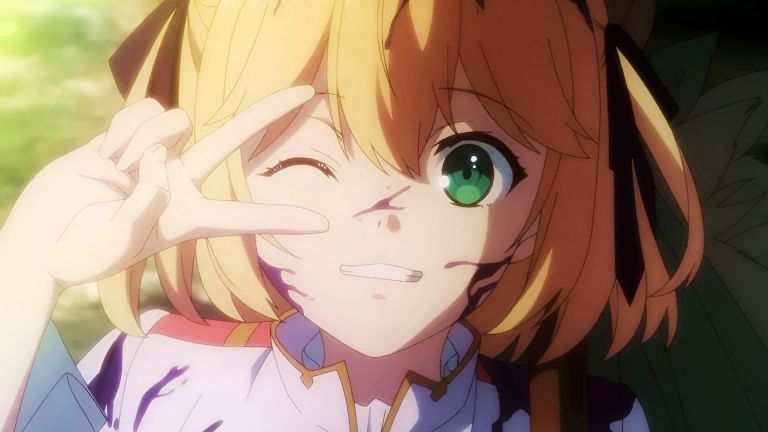 El yuri The Magical Revolution of the Reincarnated Princess ya tiene fecha de estreno