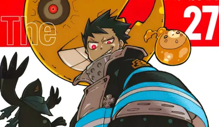 Fire Force supera 14 millones de copias en circulación