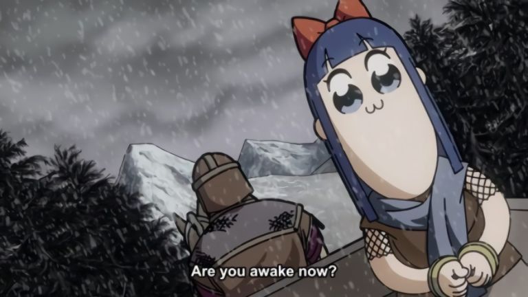 El director de Pop Team Epic está tan confundido como tú